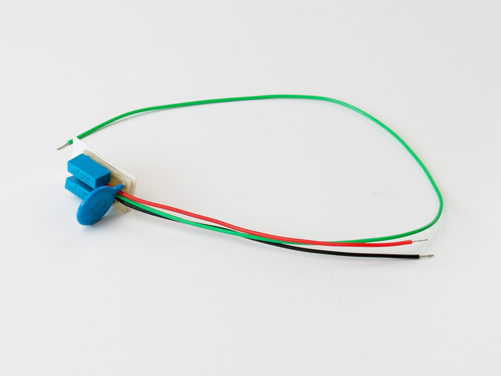 ACT 1414 24V Spike Suppressor